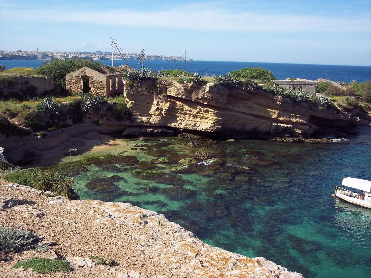 시라쿠사 Porta Marina Ortigia 빌라 외부 사진