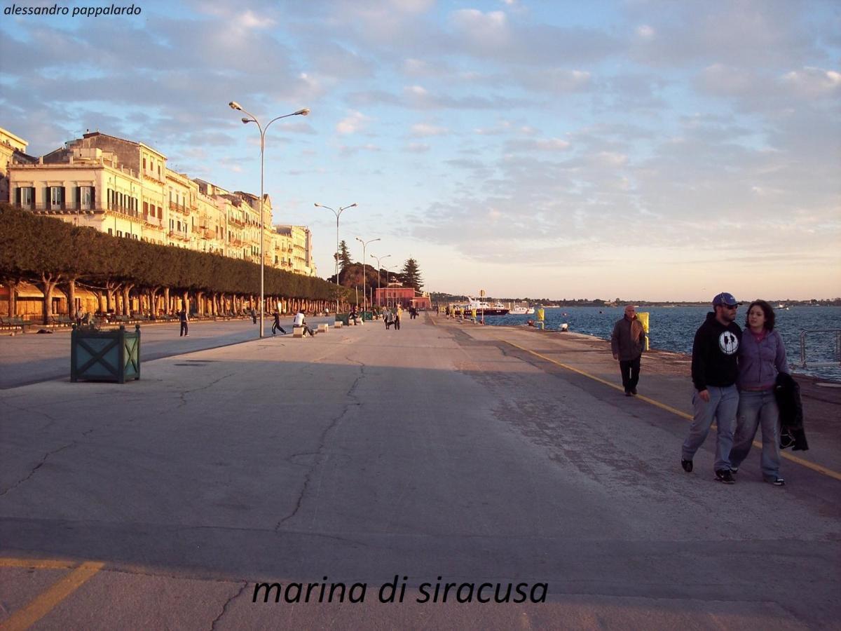 시라쿠사 Porta Marina Ortigia 빌라 외부 사진