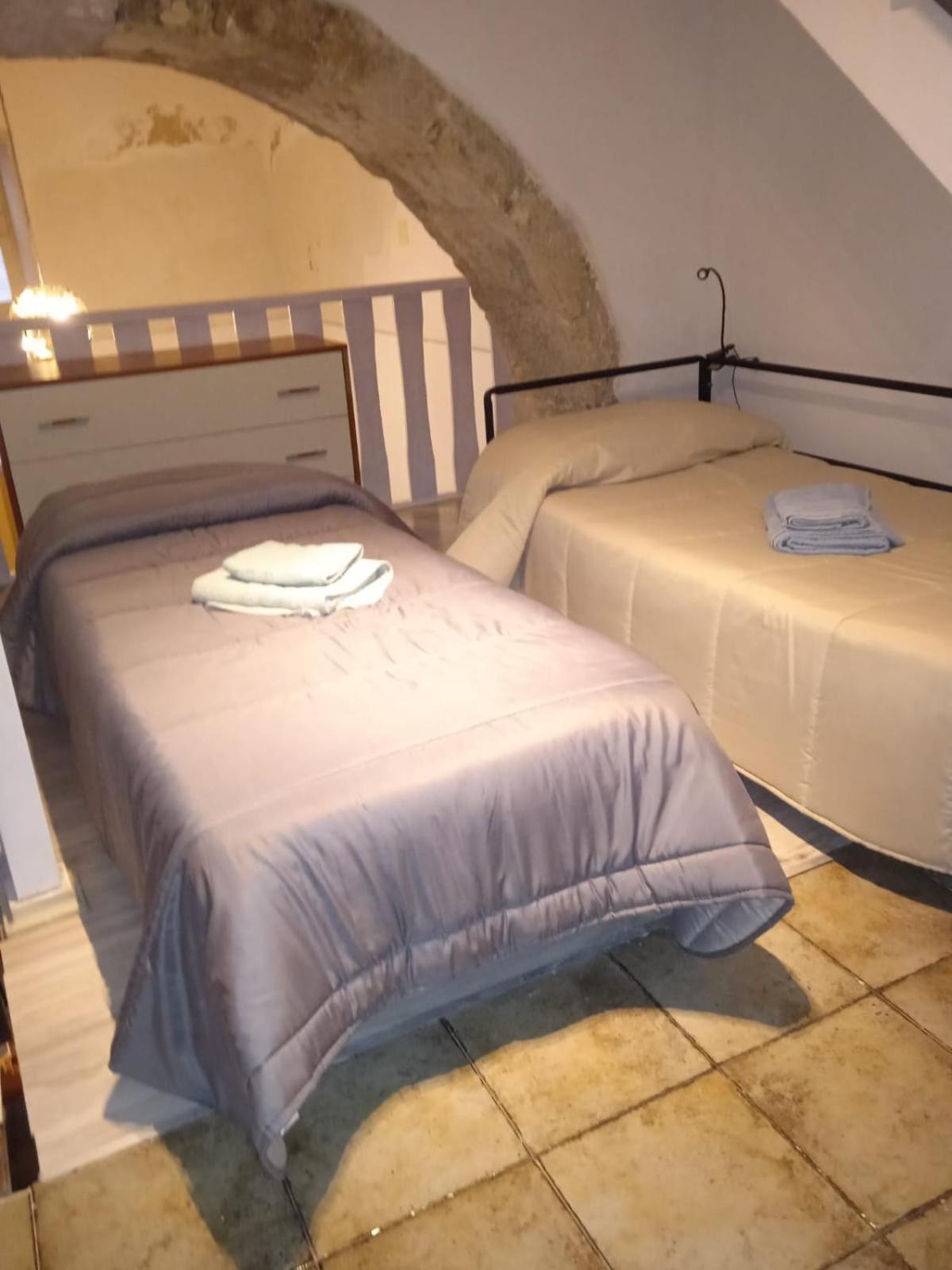 시라쿠사 Porta Marina Ortigia 빌라 외부 사진